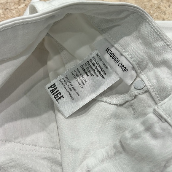 Paige Verdugo Crop - Picture 7 of 9